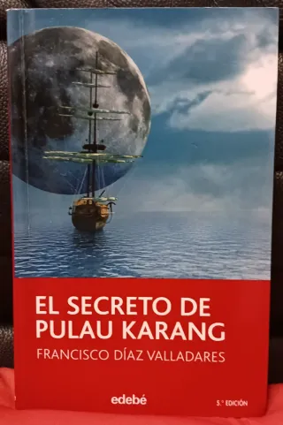 EL SECRETO DE PULAU KARANG