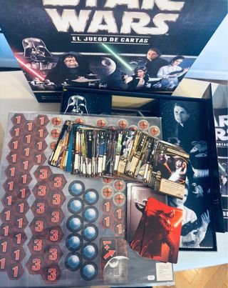 Star Wars: El Juego de Cartas