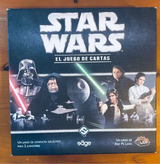 Star Wars: El Juego de Cartas