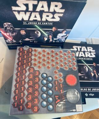 Star Wars: El Juego de Cartas