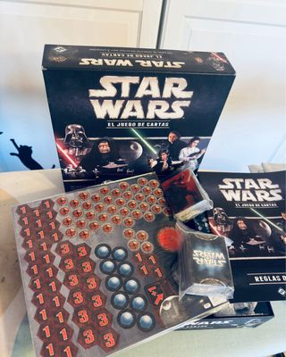 Star Wars: El Juego de Cartas