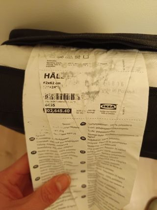 Cojines Exterior Ikea 62x62