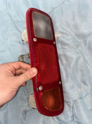 Pilotos Traseros Nissan Terrano