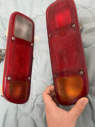 Pilotos Traseros Nissan Terrano