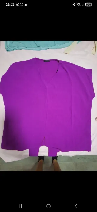 Lote de 5 blusas