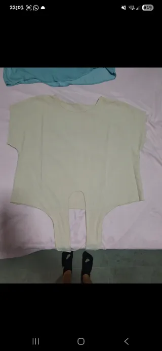 Lote de 5 blusas