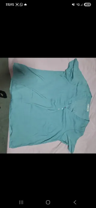 Lote de 5 blusas