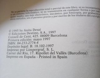 ANITA DESAI VIAJE A ITACA