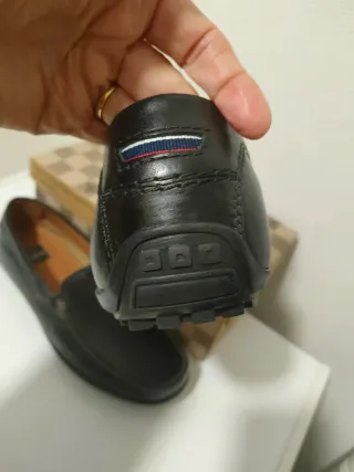 Náuticos El Corte Inglés Talla 43