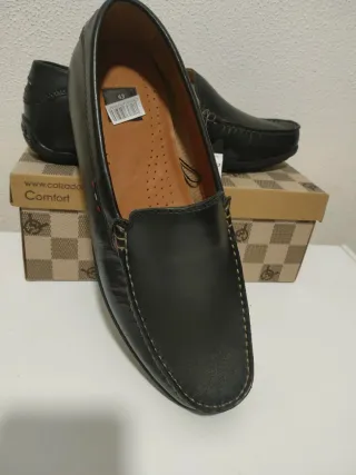 Náuticos El Corte Inglés Talla 43