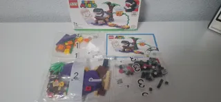 Lego Super Mario Set Nuevo