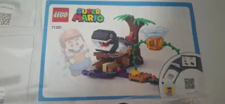 Lego Super Mario Set Nuevo