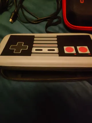 Nintendo Switch Completa con Caja