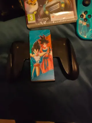 Nintendo Switch Completa con Caja