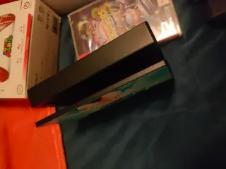 Nintendo Switch Completa con Caja