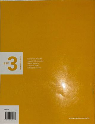 Matemáticas orientadas a las enseñanzas académi...
