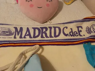Bufanda Real Madrid C.F.