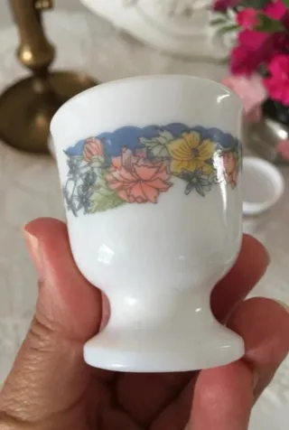 Hueveras Arcopal Florine - Set de 6