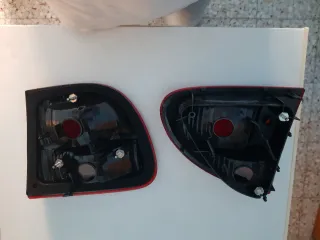 Pilotos Seat Leon 2005