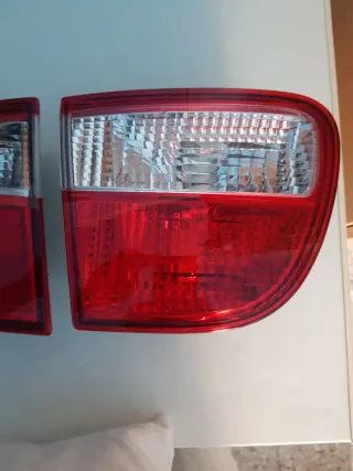 Pilotos Seat Leon 2005