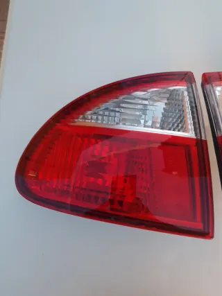 Pilotos Seat Leon 2005