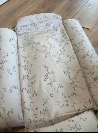 Reductor Cuna Garbo&Friends