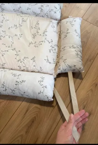 Reductor Cuna Garbo&Friends