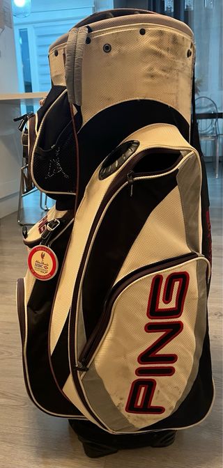 Bolsa golf ping