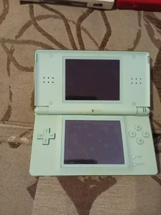 3 Nintendo DS para piezas