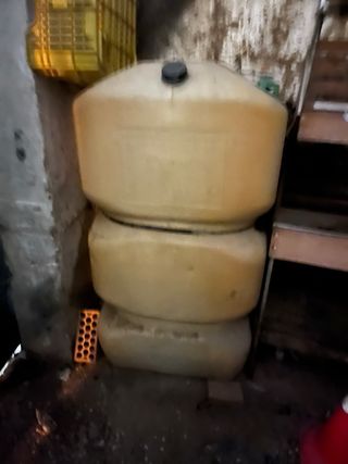 Depósito gasoil 500L