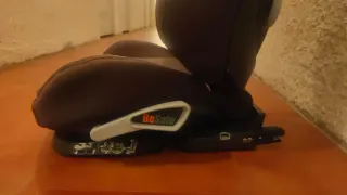 Silla coche BeSafe Izi Up X3 Fix Negra