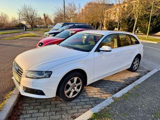 Audi A4 Avant 1.8 TFSI