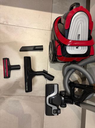 Aspiradora Rowenta Silence Force