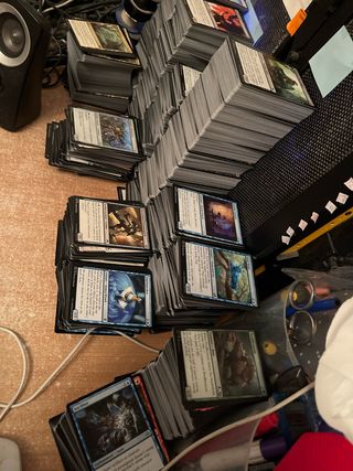 700 Cartas Magic The Gathering MTG
