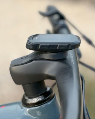 Soporte GARMIN Manillar Integrado ONOFF Mondraker
