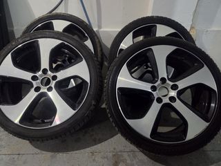 Llantas Volkswagen Golf