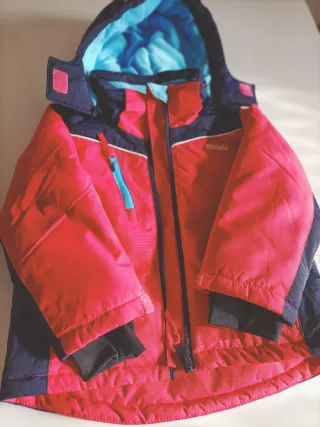 Chaqueta de esquí Brugi para niño/niña