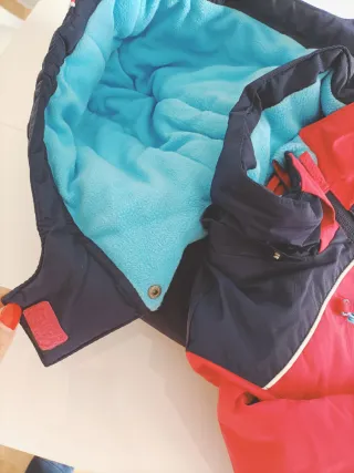 Chaqueta de esquí Brugi para niño/niña
