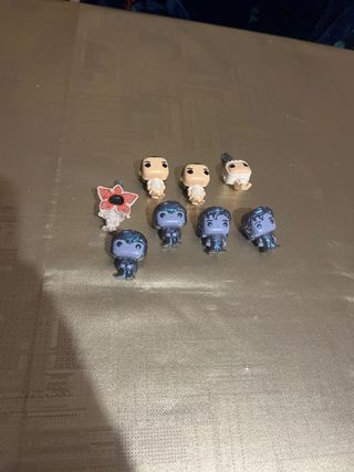 Funkos Stranger Things