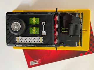 Scalextric Hummer H1 Dakar 2007