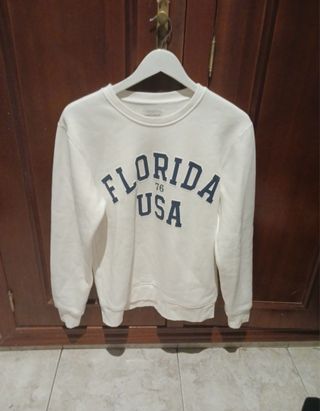 Sudadera Alvaro Moreno Hombre Talla XS