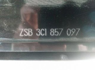 Guantera 3c1857114 volkswagen passat 475841