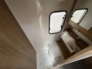 Caravana Bambina <750kg