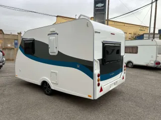 Caravana Bambina <750kg