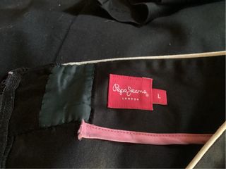 Falda Pepe Jeans Negra