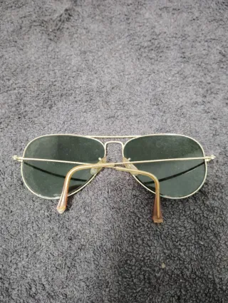 Gafas de sol vintage