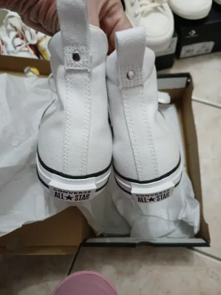 Set 5 paia scarpe Converse