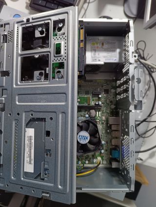 Lenovo PC i3 7100 16GB RAM SSD 240GB HDD 500GB