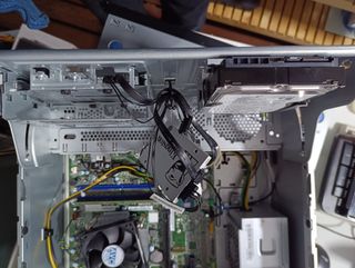 Lenovo PC i3 7100 16GB RAM SSD 240GB HDD 500GB