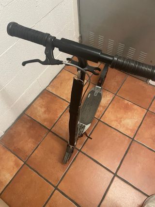 Patinete plegable Oxelo